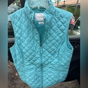 Quilted vest